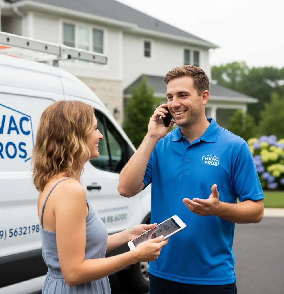 Cobra HVAC customer support in Saint Maries