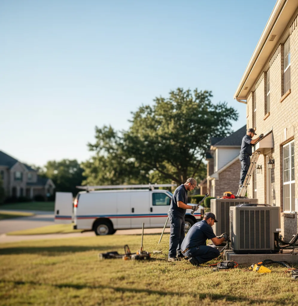 HVAC Repair in Saint Maries